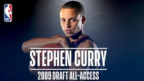 Stephen Curry 2009 NBA Draft Profile .